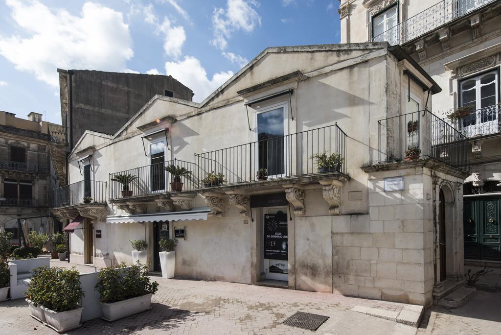 Вилла Casa Matteotti Модика Экстерьер фото